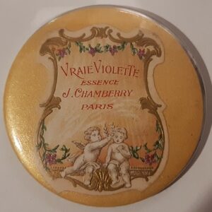 Vraie Violette J. Chamberry à Paris