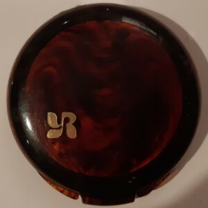 Yves Rocher (ouvrant, rond, marron)