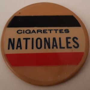 Cigarettes Nationales (fond tricolore)