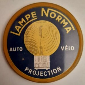 Lampe Norma (rond)