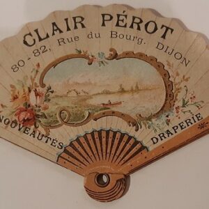 Clair Pérot à Dijon
