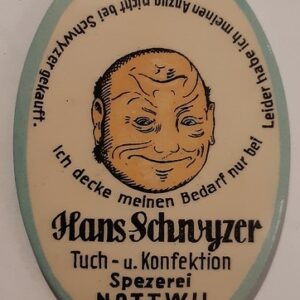 Hans Schwyzer à Nottwil (Suisse)
