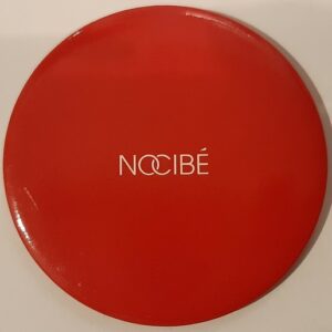 Nocibé (rond rouge simple)